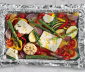 
Roasted Vegetables with Feta
