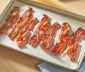 
Maple Glazed Bacon

