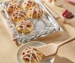 
Cherry Cinnamon Rolls
