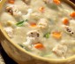 
Slow Cooker Creamy Chicken Soup
