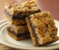 
Fudgy Chocolate Chip-Toffee Bars
