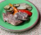 
Grilled Pork Tenderloin &amp; Vegetables
