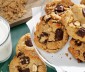 
Peanut Butter Chocolate Chunk Cookies
