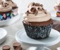 
Peanut Butter Bliss Cupcakes
