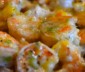 
Cheesy Buttery Broiled Shrimp
