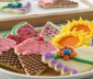 
Summer Sugar Cookies
