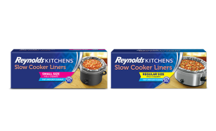 Reynolds Kitchens Slow Cooker Liner Packages