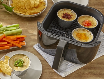 White Queso Dip