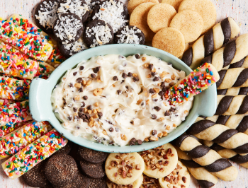 Cookie Dunker Frosting Dip