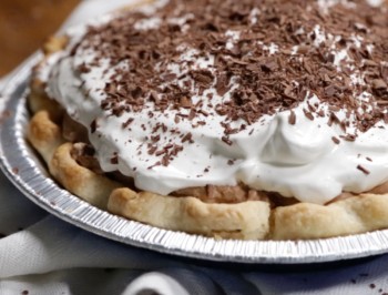 French Silk Pie