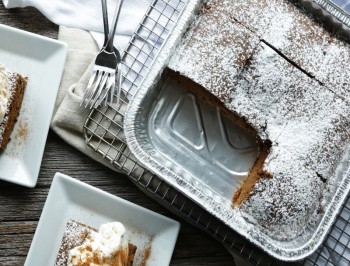 Gingerbread Cake