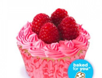 Very Berry Cupcakes