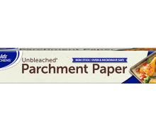 Unbleached Parchment Paper Rolls