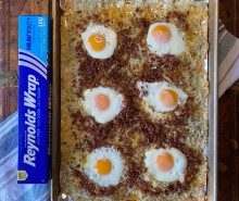 Sheet Pan Breakfast Bake