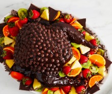 Chocolate Turkey