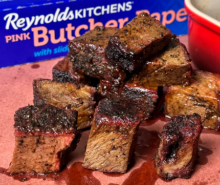 Chuck Roast Burnt Ends