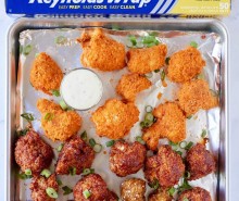 Cauliflower Wings (3 Flavors)