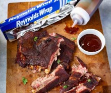 Easy Fall-off-the-Bone BBQ Spare Ribs