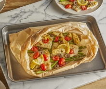 Tarragon Fish