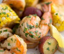 Shrimp Boil