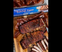 Al Pastor Pork Ribs