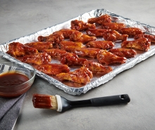 Smokey Hot Wings