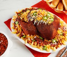 Chili Cheese Turkey