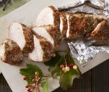 Mustard Pork Tenderloin Recipe with Brown Sugar