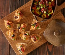 Chicken Nachos