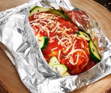 Chicken Parmesan