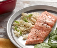 Cook Salmon in Three Different Ways Using Reynolds Products