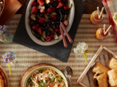 Patriotic Pies for the Fourth of July