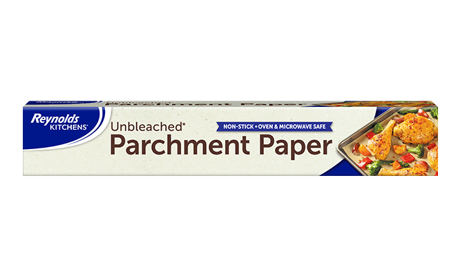 Unbleached Parchment Paper Rolls