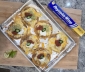 
Tostadas with Easy Refried Beans and Cheese
