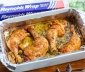 
Roasted French Garlic Chicken
