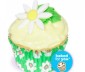 
Sugar Daisy Cupcakes
