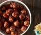
Sweet and Spicy Barbecue Meatballs
