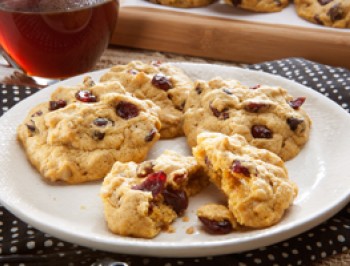 Pumpkin Spice Cookies