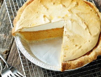 Sweet Potato Pie