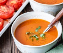 Roasted Tomato Soup