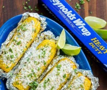 Grilled Street Corn