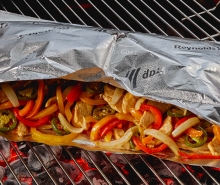 Grill Bags Cooking Tips & Recipes