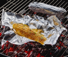 How to Grill Corn on the Cob in Foil