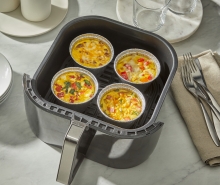 Air Fryer Cups Cooking Tips & Recipe Ideas