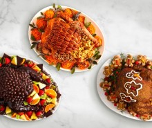 2020 Reynolds Wrap® Dessert Turkeys