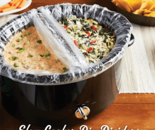 Slow Cooker Divider Hack