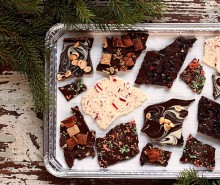 Chocolate Bark Recipe