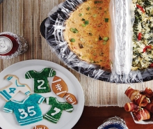 Winning Game Day Recipes & Easy Party Food Hacks