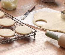 Happy Thanksgiving Turkey Sugar Cookies