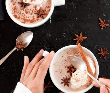 Slow Cooker Hot Chocolate